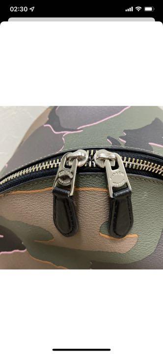 人気正規品 美品COACHリュック カモフラージュ柄 迷彩 GnbYv-m40316587416 新作定番