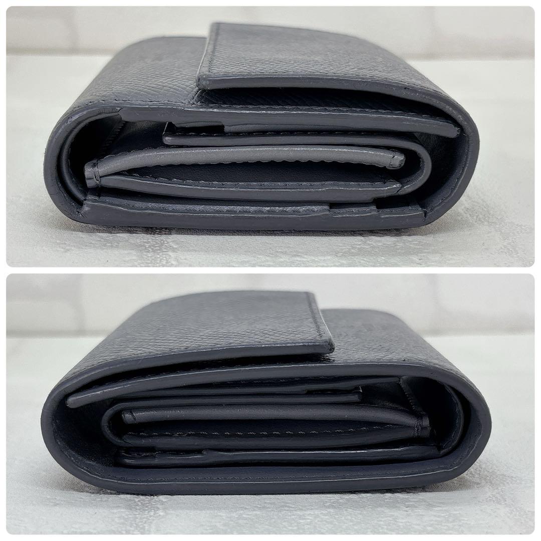 美品✨CELINE セリーヌ 三つ折り財布 スモールトリフォールドウォレット