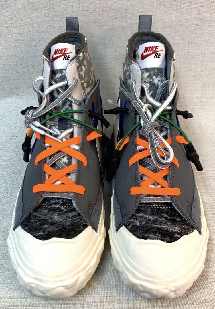 靴 NIKE READYMADE BLAYER MID CZ3589-002