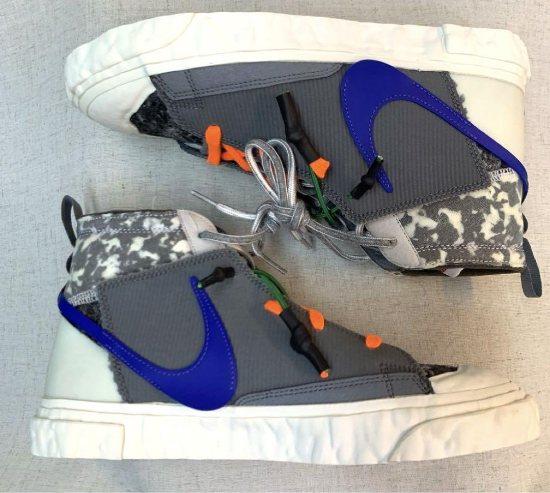 靴 NIKE READYMADE BLAYER MID CZ3589-002