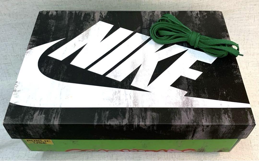 靴 NIKE READYMADE BLAYER MID CZ3589-002