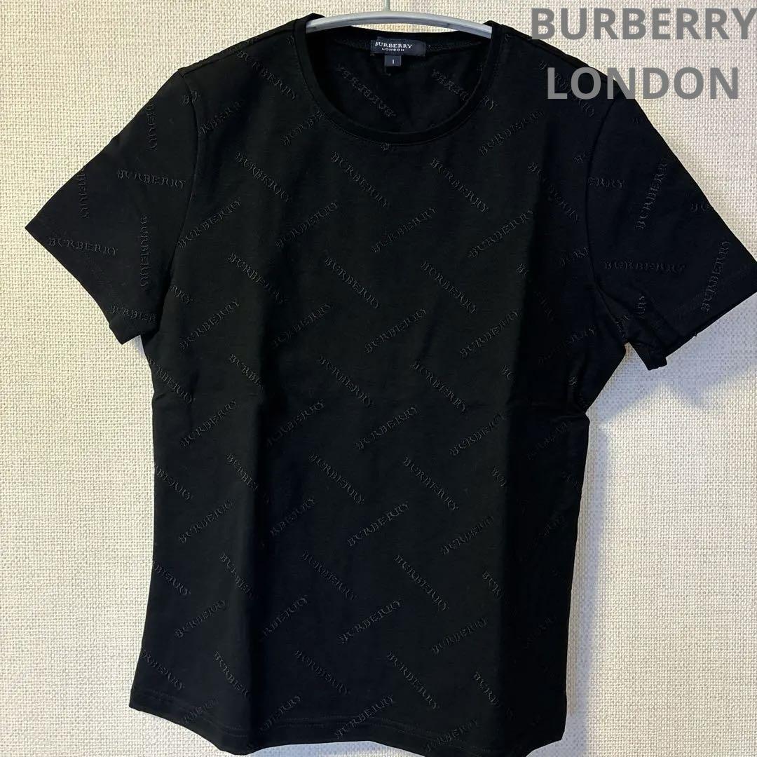 Burberry LONDONバーバリー ロンドン スウェット M ブラック
