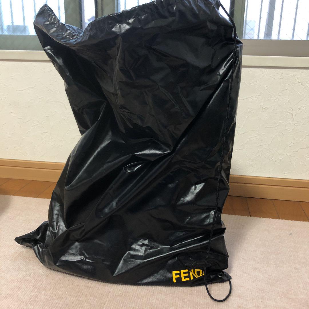 fendi レインブーツ