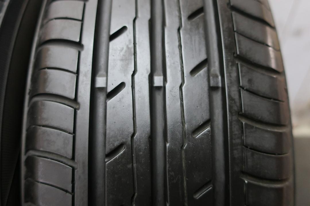 2023年製　ヨコハマ　ブルーアース　ES32　195/65R15　バリ溝　4本
