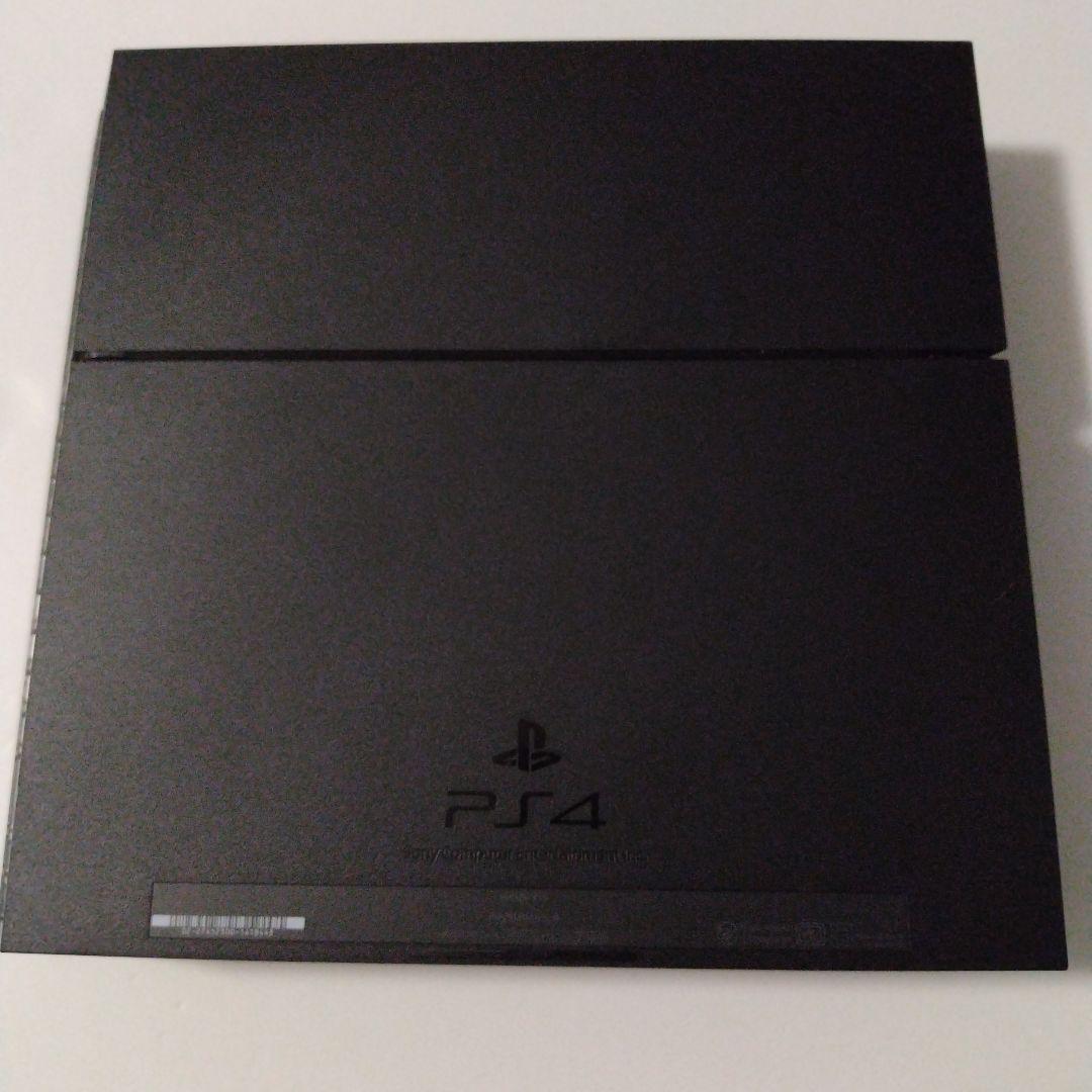 中古 ps4 PS4 cuh-1200a 500G 本体 コントローラーなし