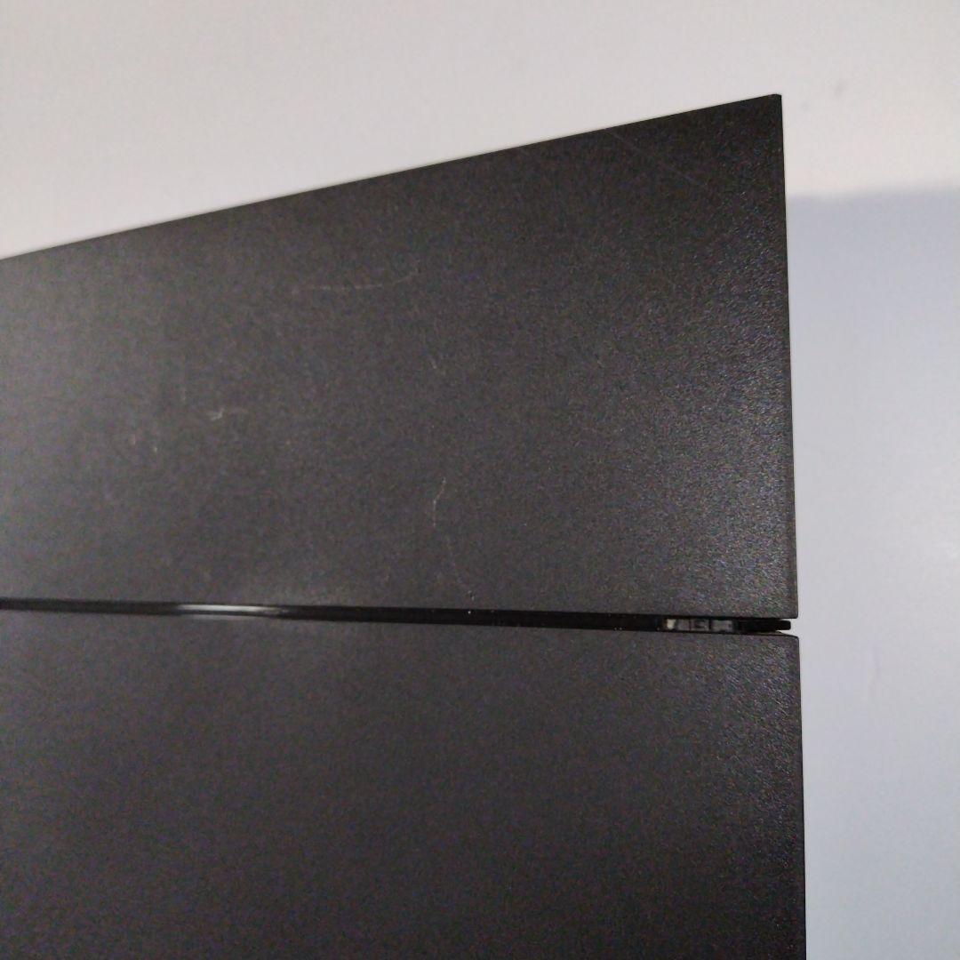 中古 ps4 PS4 cuh-1200a 500G 本体 コントローラーなし