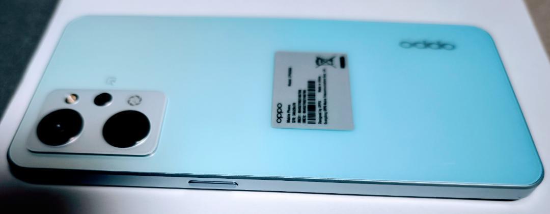 OPPO Reno7 A 6GB/128GB - ドリームブルー