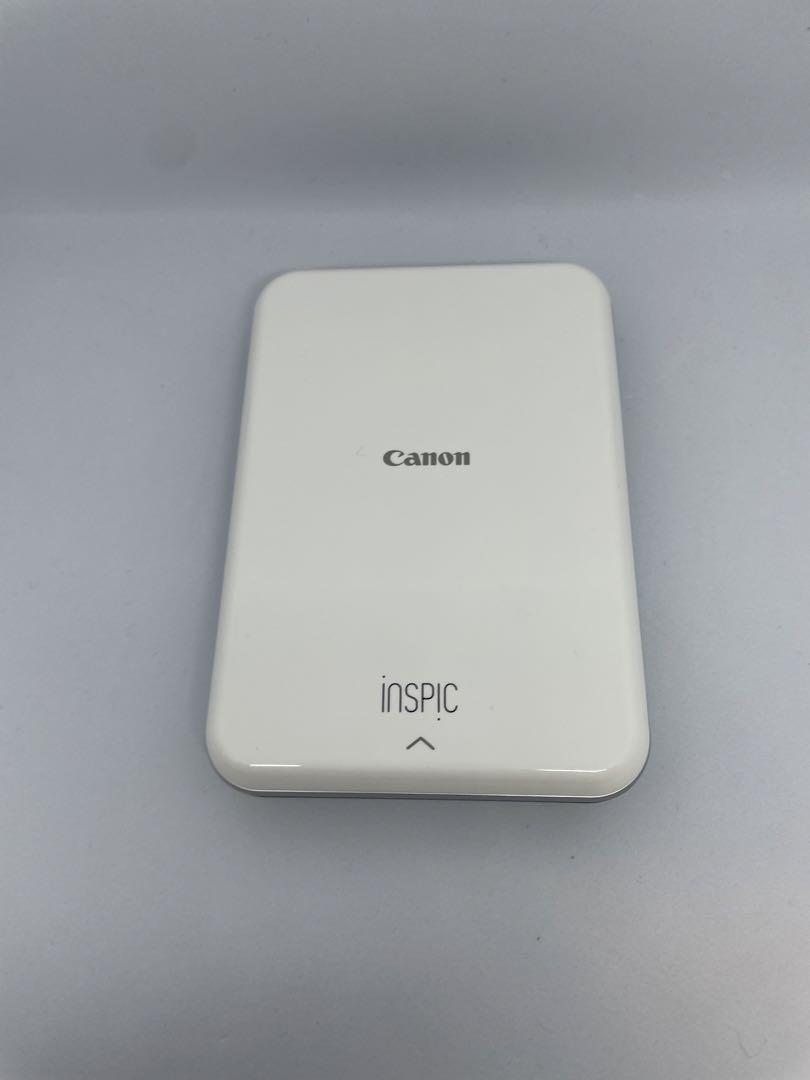 Canon INSPIC インスピック PV-123  スマホ ミニフォト