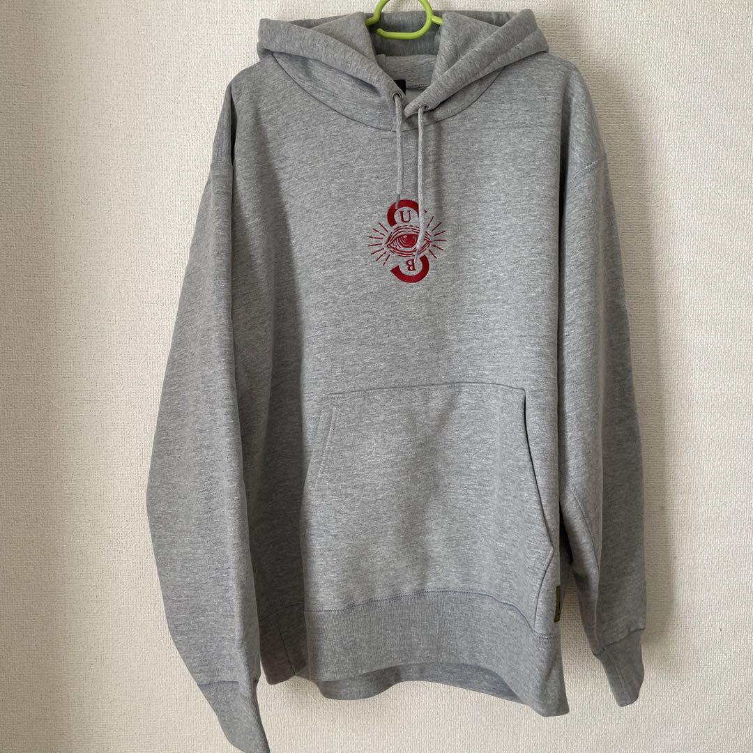 Subciety サブサエティ　パーカー　グレー　完売商品