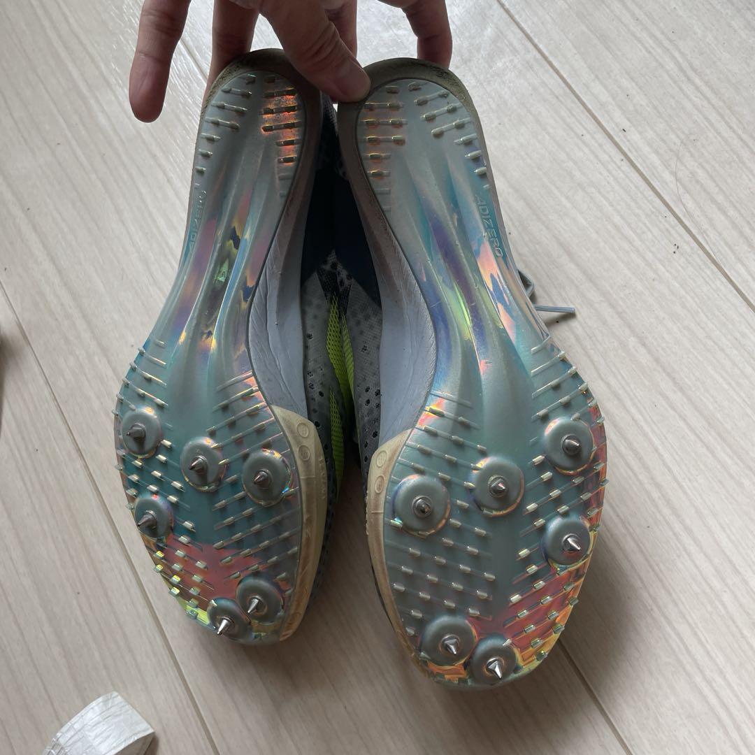 アディゼロプライムSP2 アディダス アディゼロ プライム SP 2.0 （短距離） / Adizero