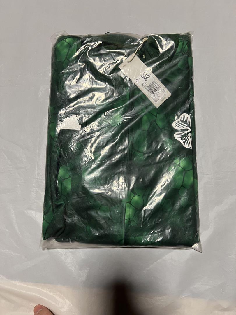 adidas x Celtic Lifestyler トラックジャケット 3XL