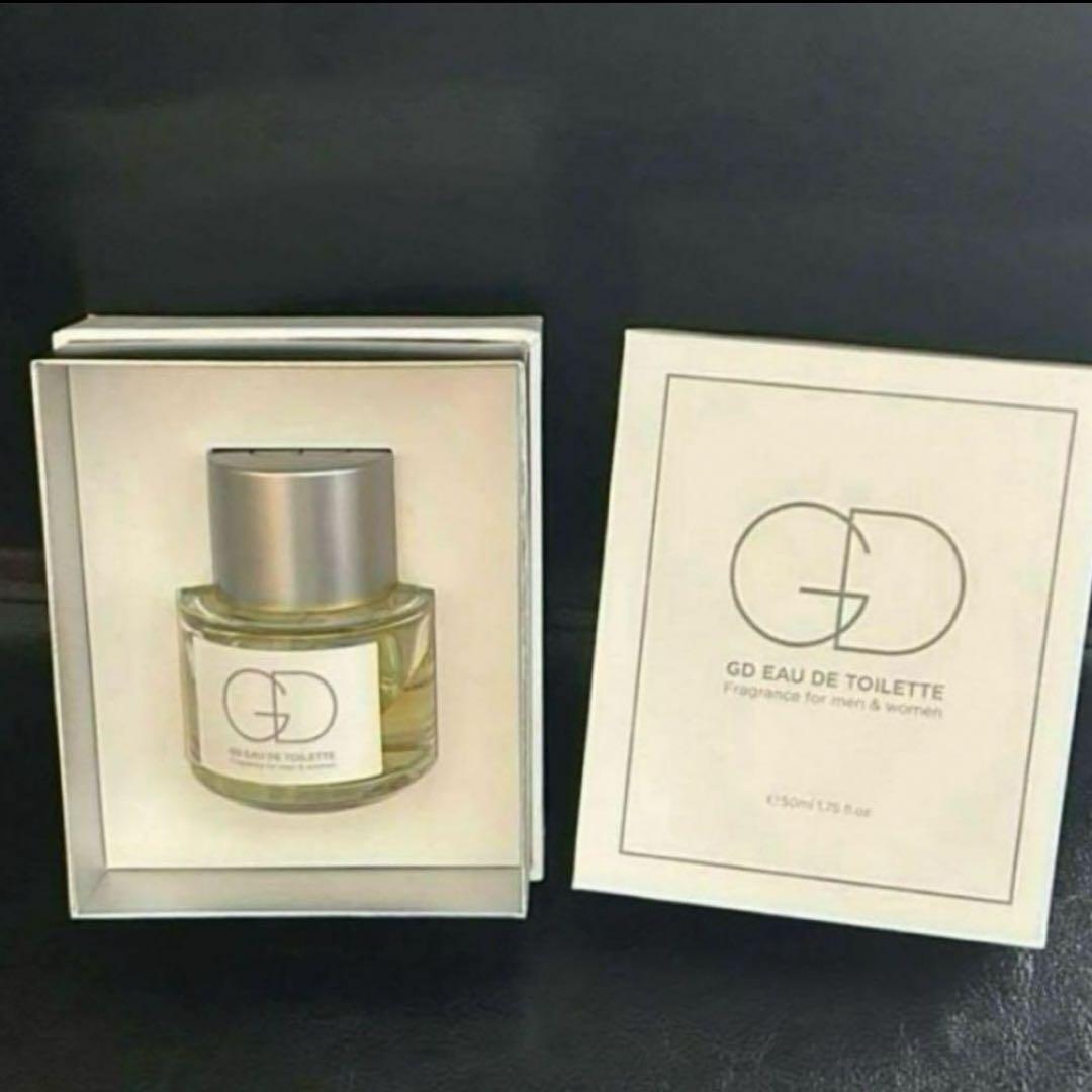 G-DRAGON GD オードゥトワレ　IW01A BIGBANG G-DRAGON GD オードトワレ EAU DE TOILETTE FRAGRANCE