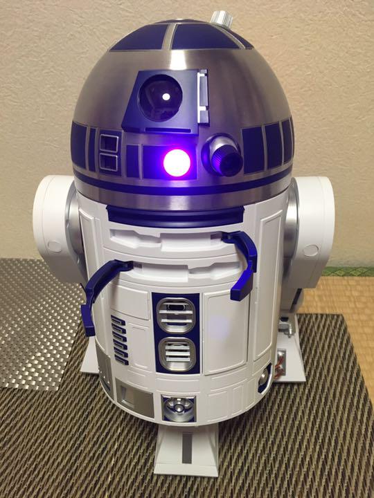 日本製 1 2スケール Deagostini スターウォーズr2 D2 Sf ファンタジー ホラー