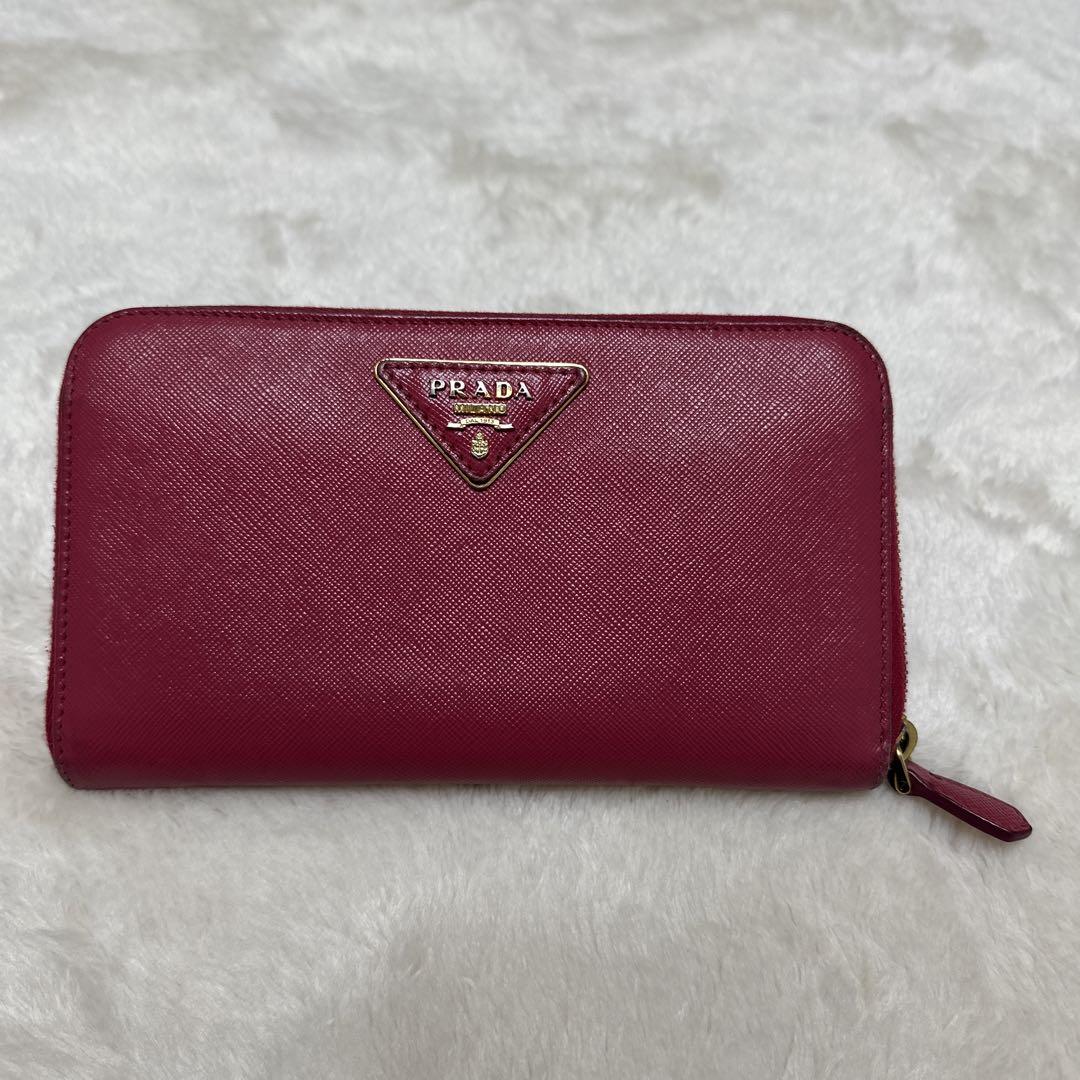 PRADA プラダ 長財布　財布 70 PRADA プラダ 長財布