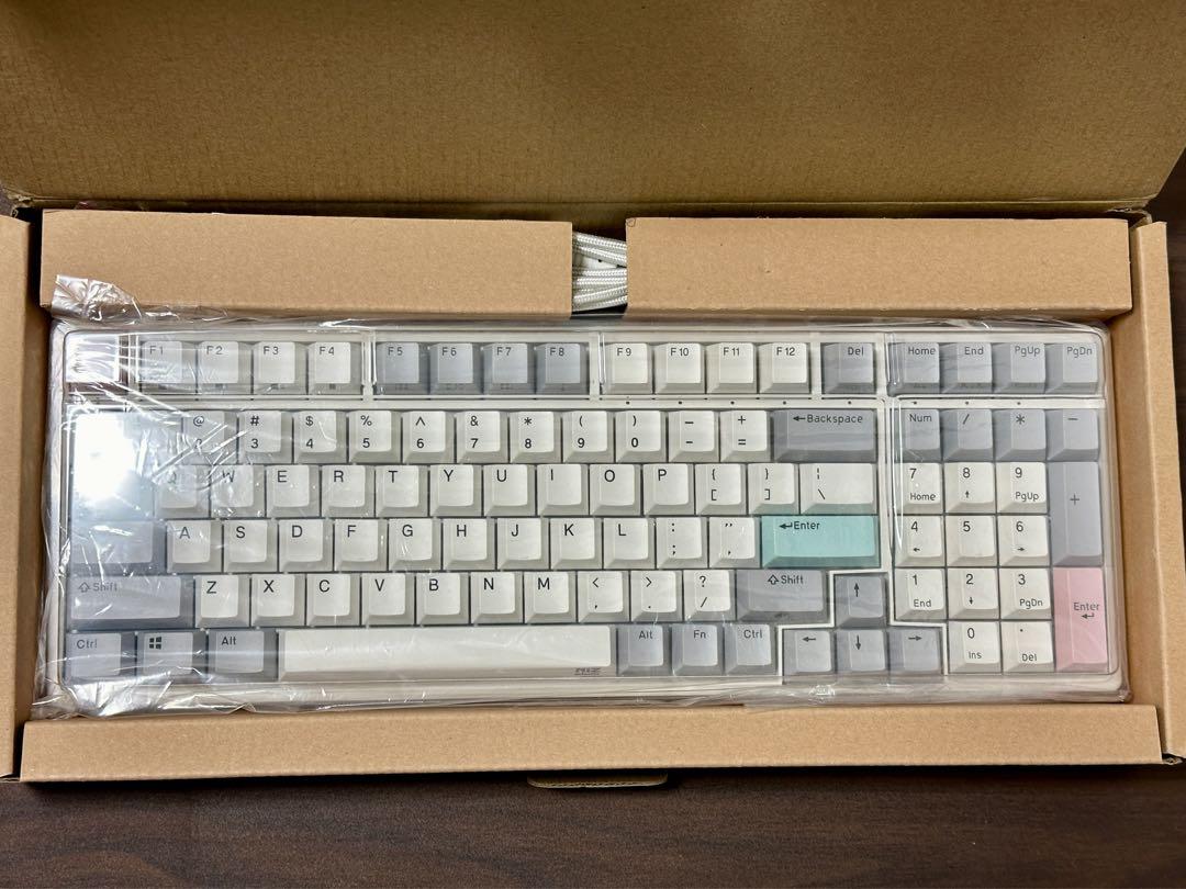 Niz キーボード X99 静電容量無接点方式