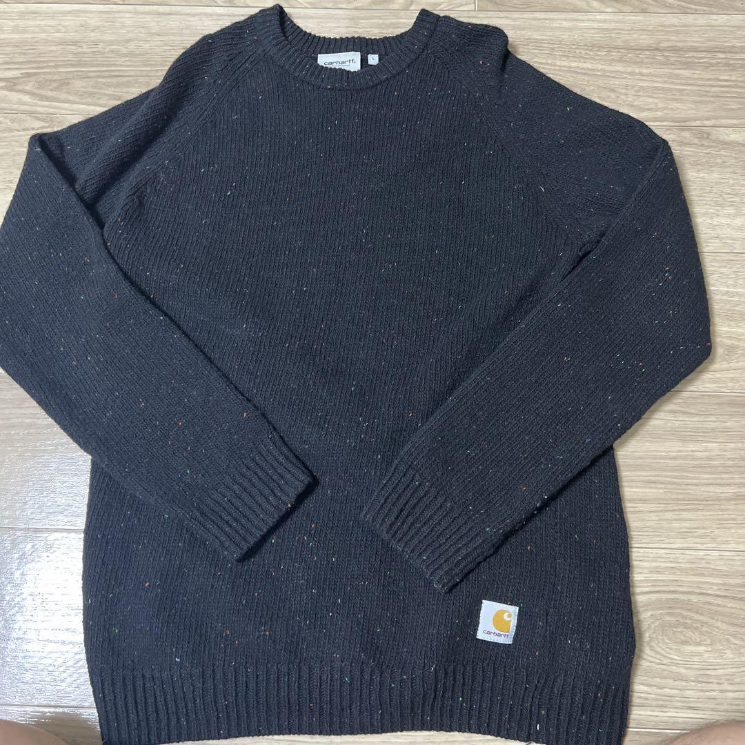 カーハート　ニット
