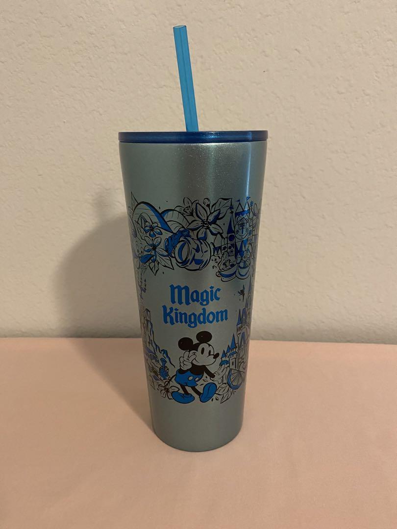 スタバ　ディズニー　タンブラー　WDW  海外ディズニー