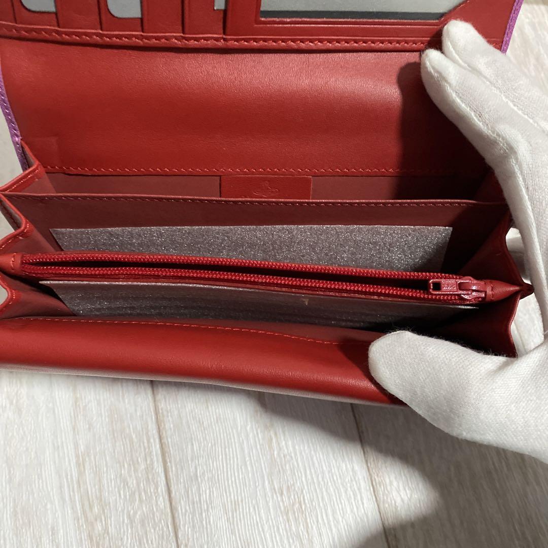 vivienne westwood 長財布 - 小物最 安値