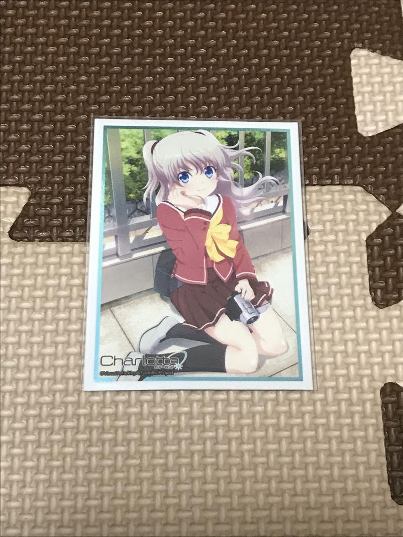 【引退品】ヴァイスシュヴァルツ　Charlotteデッキ ヴァイスシュヴァルツ】Charlotte デッキ