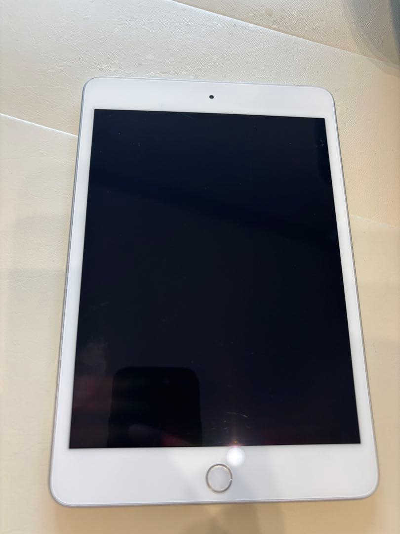 Apple iPad mini 5 (第5世代) 64GB シルバー ジャンク