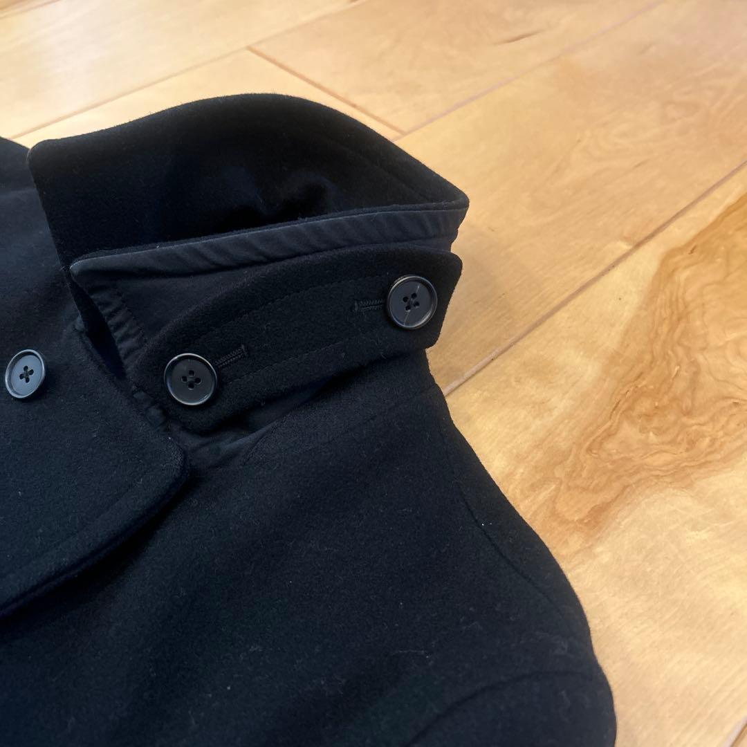 Paul Smithウール ピーコート ネイビー Paul Smithウール ピーコート ネイビー