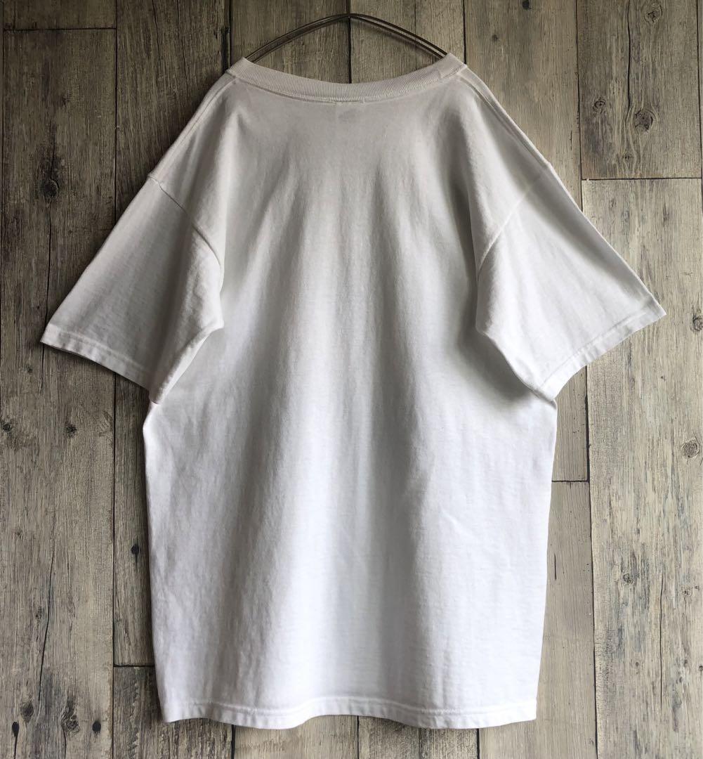 オールド EMINEM エミネム THE EMINEM SHOW Tシャツ 白