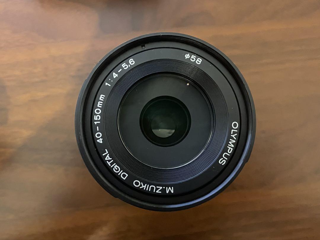 OLYMPUS PEN E−PL9 EZダブルズームキット ブラック