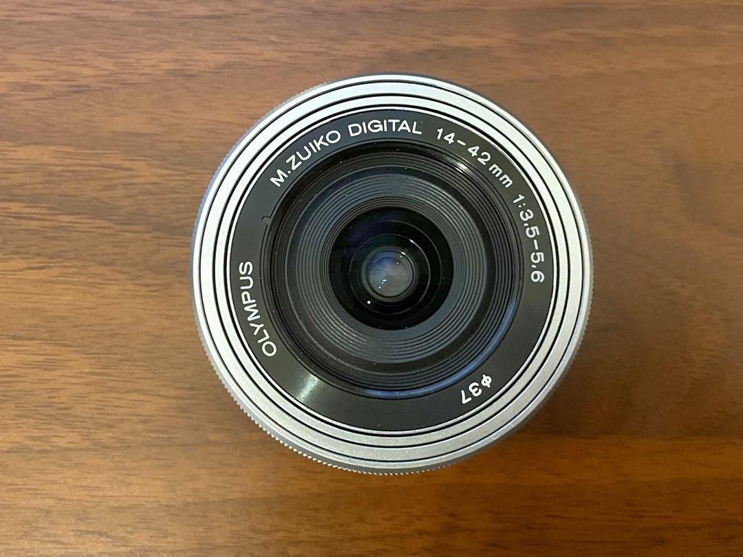 OLYMPUS PEN E−PL9 EZダブルズームキット ブラック