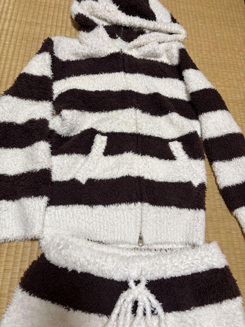 ジェラピケセットアップ