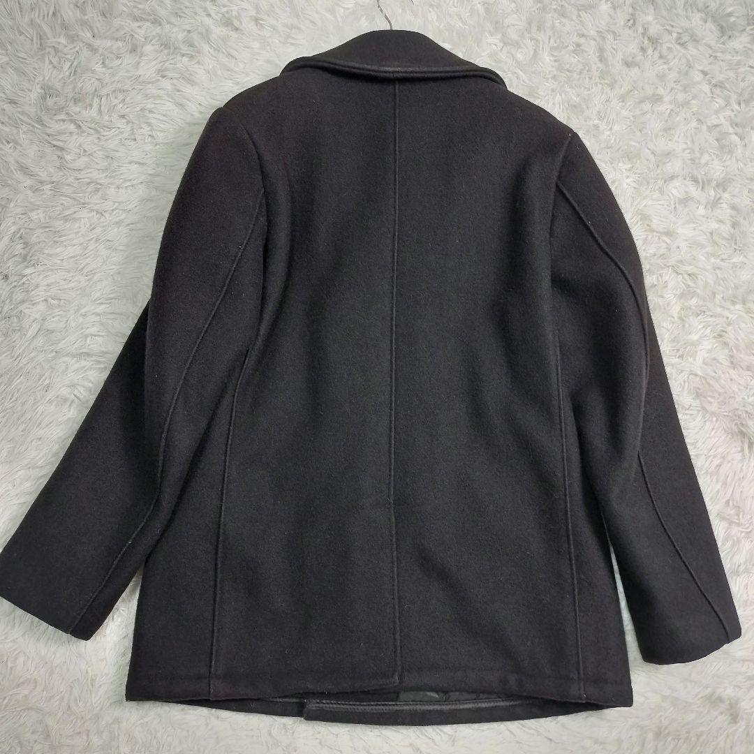 極美品✨ショット PEA JACKET US.740N USA製キルティング