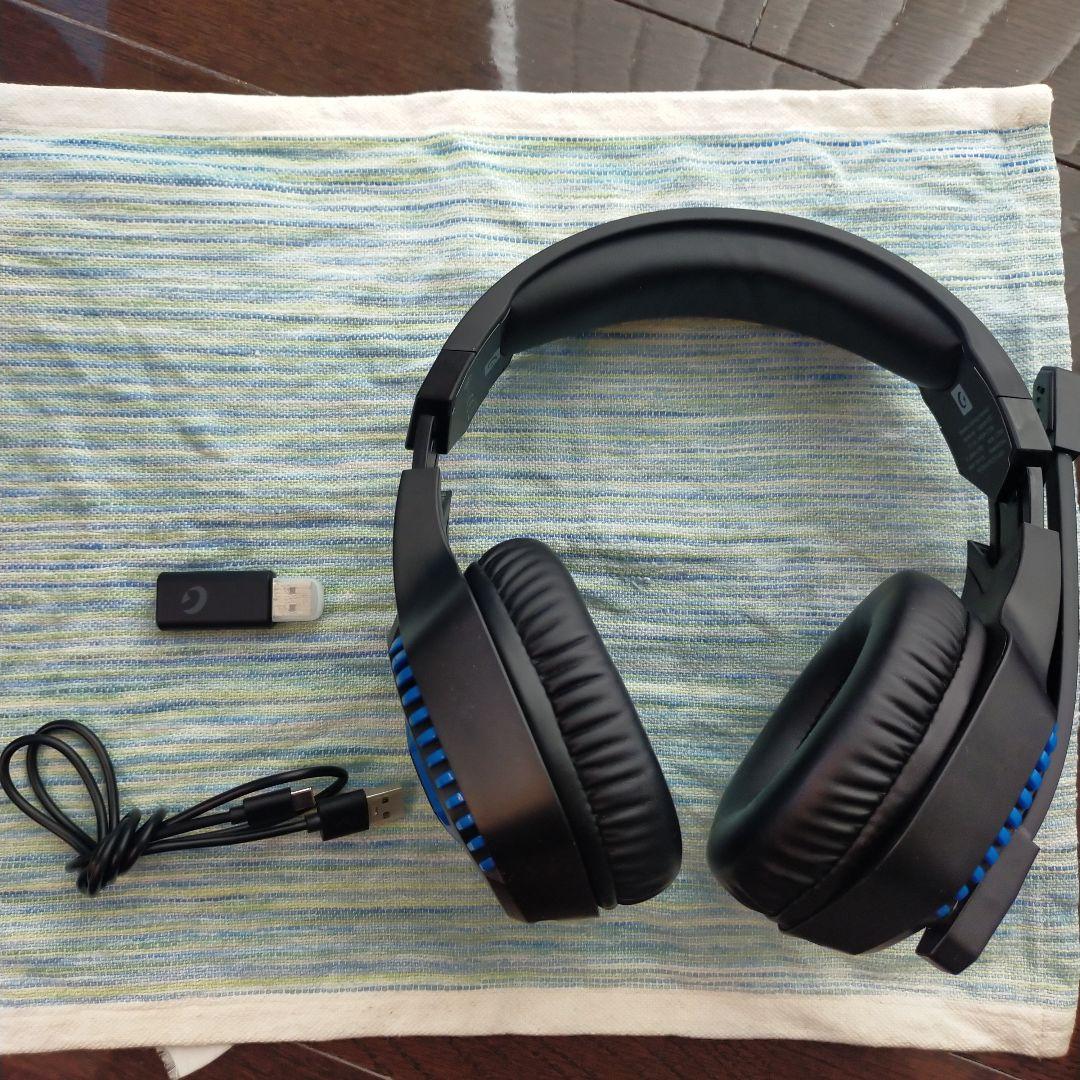 VANKYO ゲーミングヘッドセット キャプテン100 Captain 100 wireless gaming headset with microphone | eBay