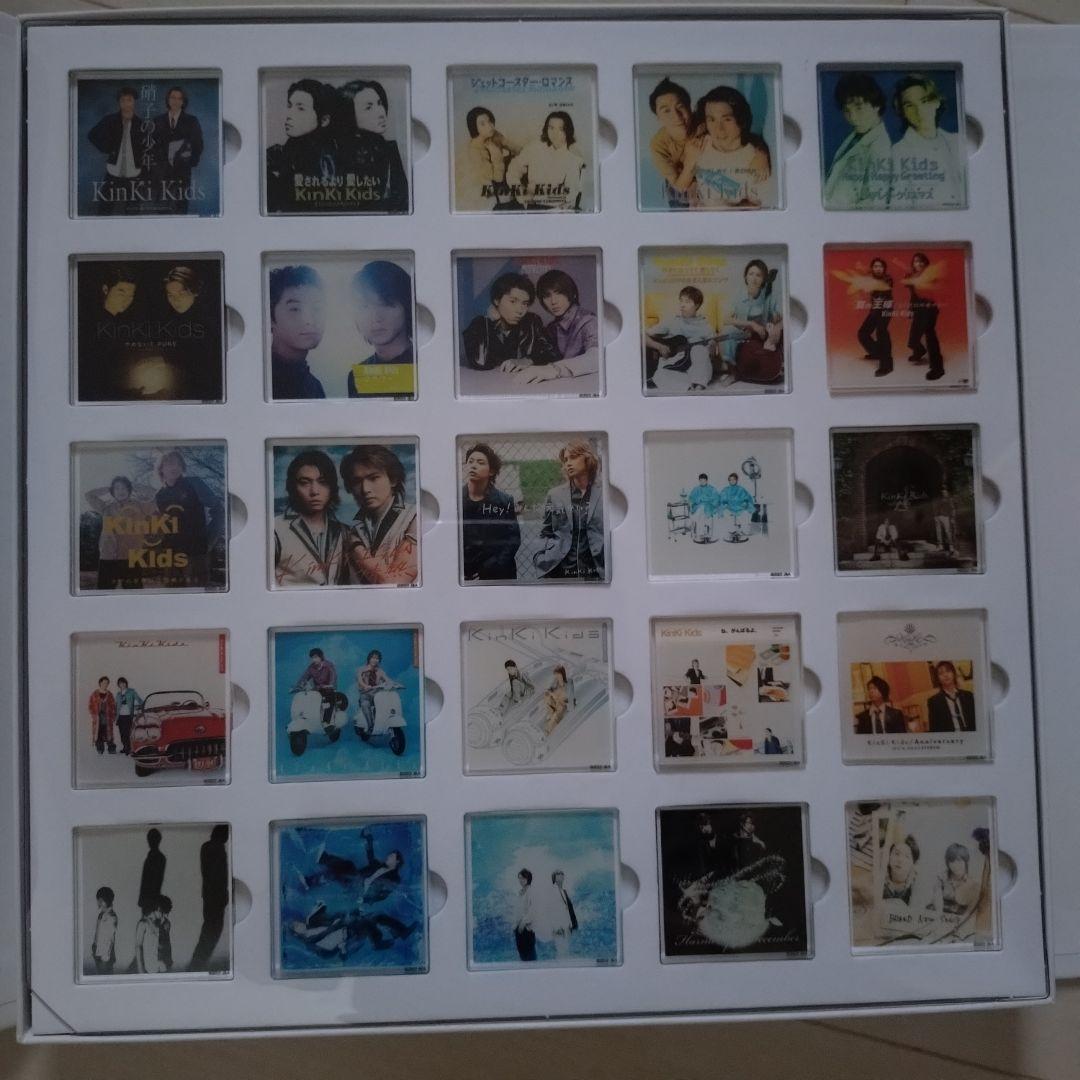 KinKi Kids ジャケ写アクスタコレクションBOX KinKi Kids ジャケ写アクスタコレクションBOX - メルカリ