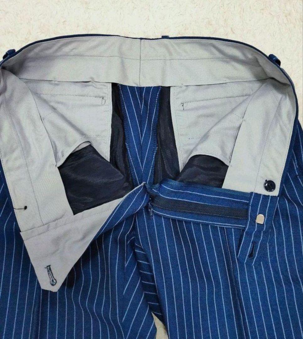 麻布テーラー azabu tailor スリーピーススーツセットアップ