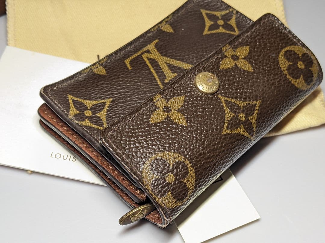 LOUIS VUITTON ルイヴィトン M58007 コインケース 財布