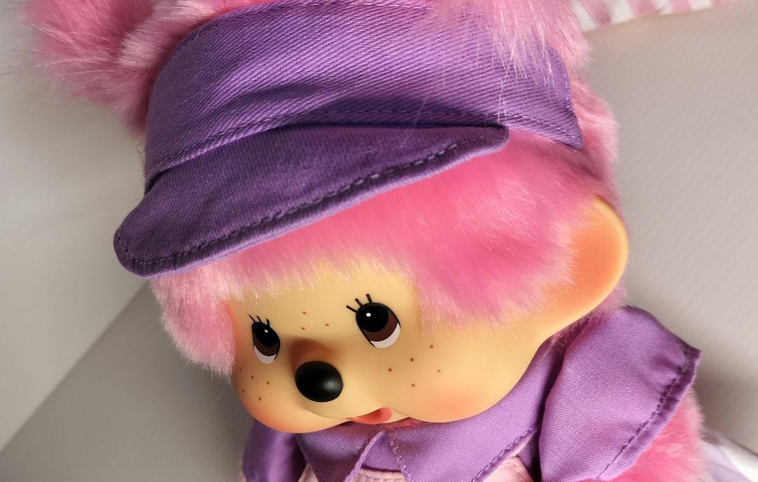 モンチッチ ポップンキャンディクラブ モンチッチとチムたん M