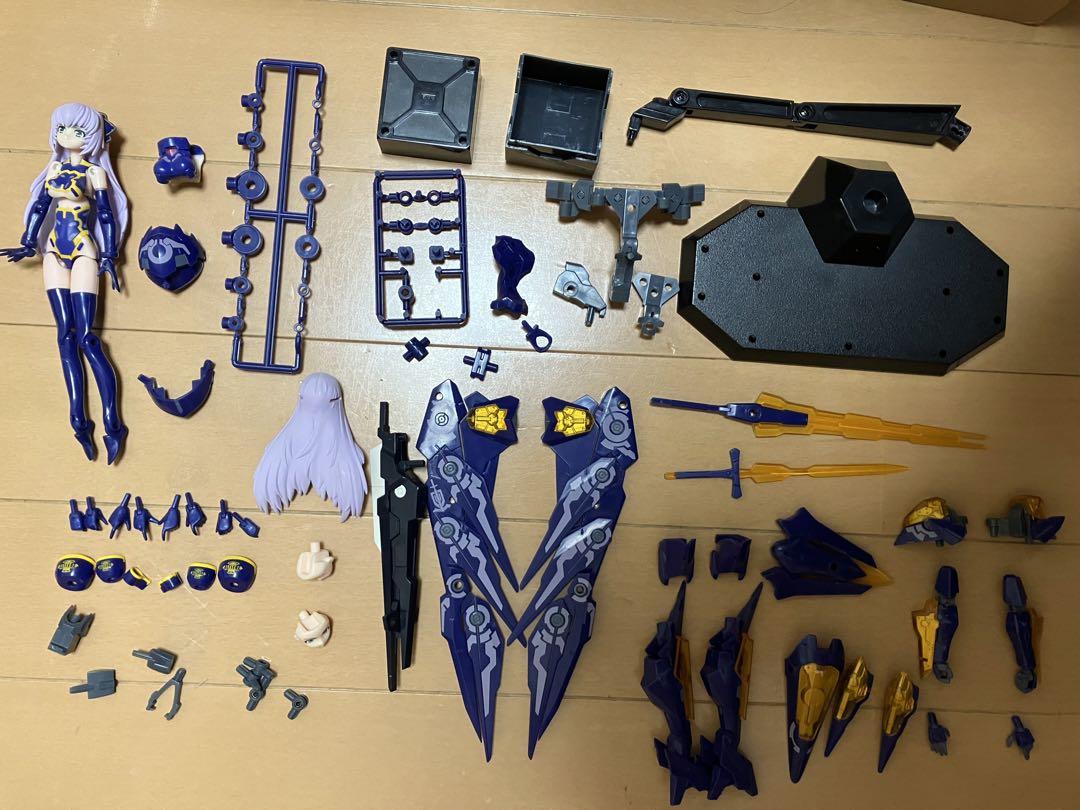 箱無し】武装神姫 アルトレーネ ヴィオラ コナミスタイル限定品 2022年