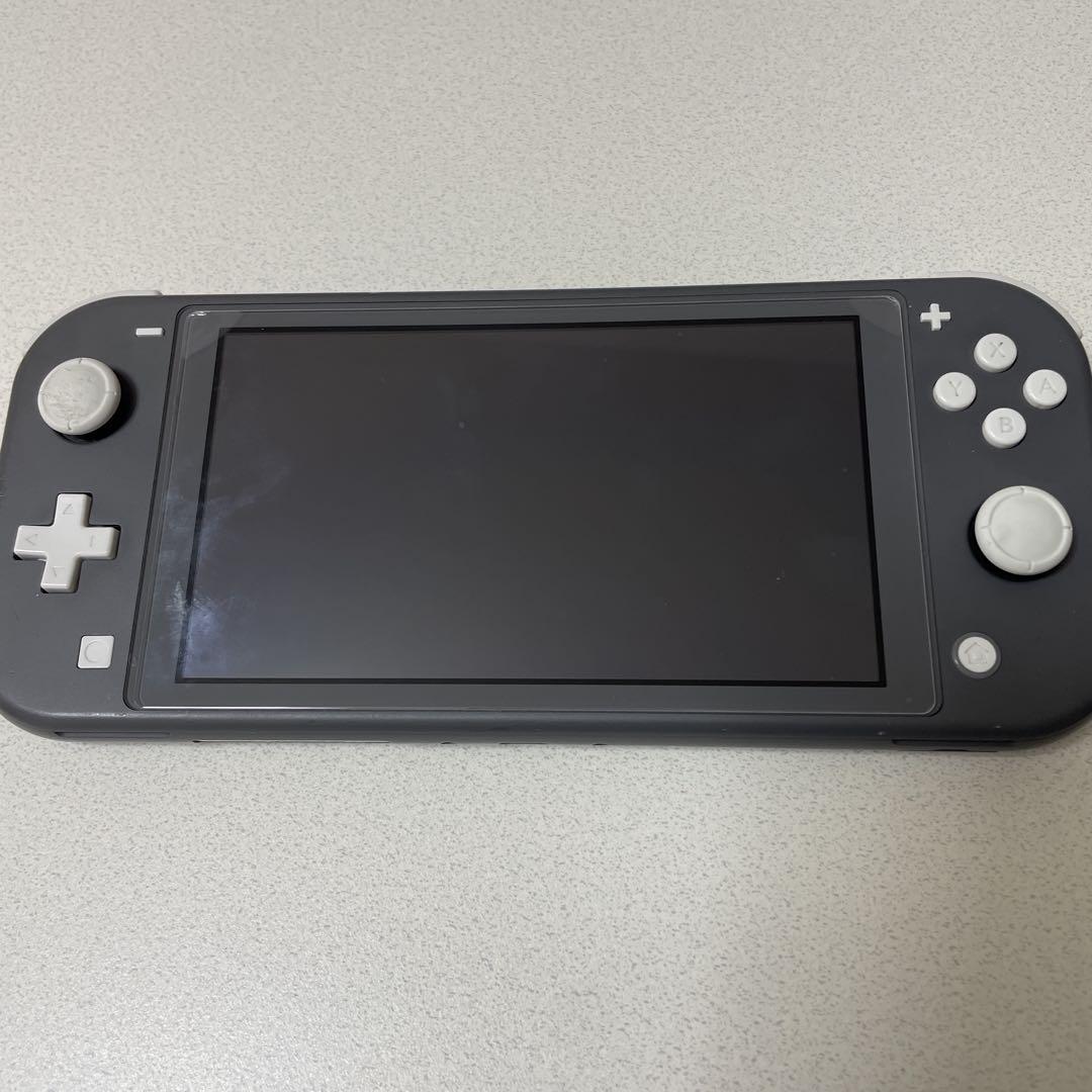高評価アイテム Amazon.com: Nintendo Switch Lite - Gray