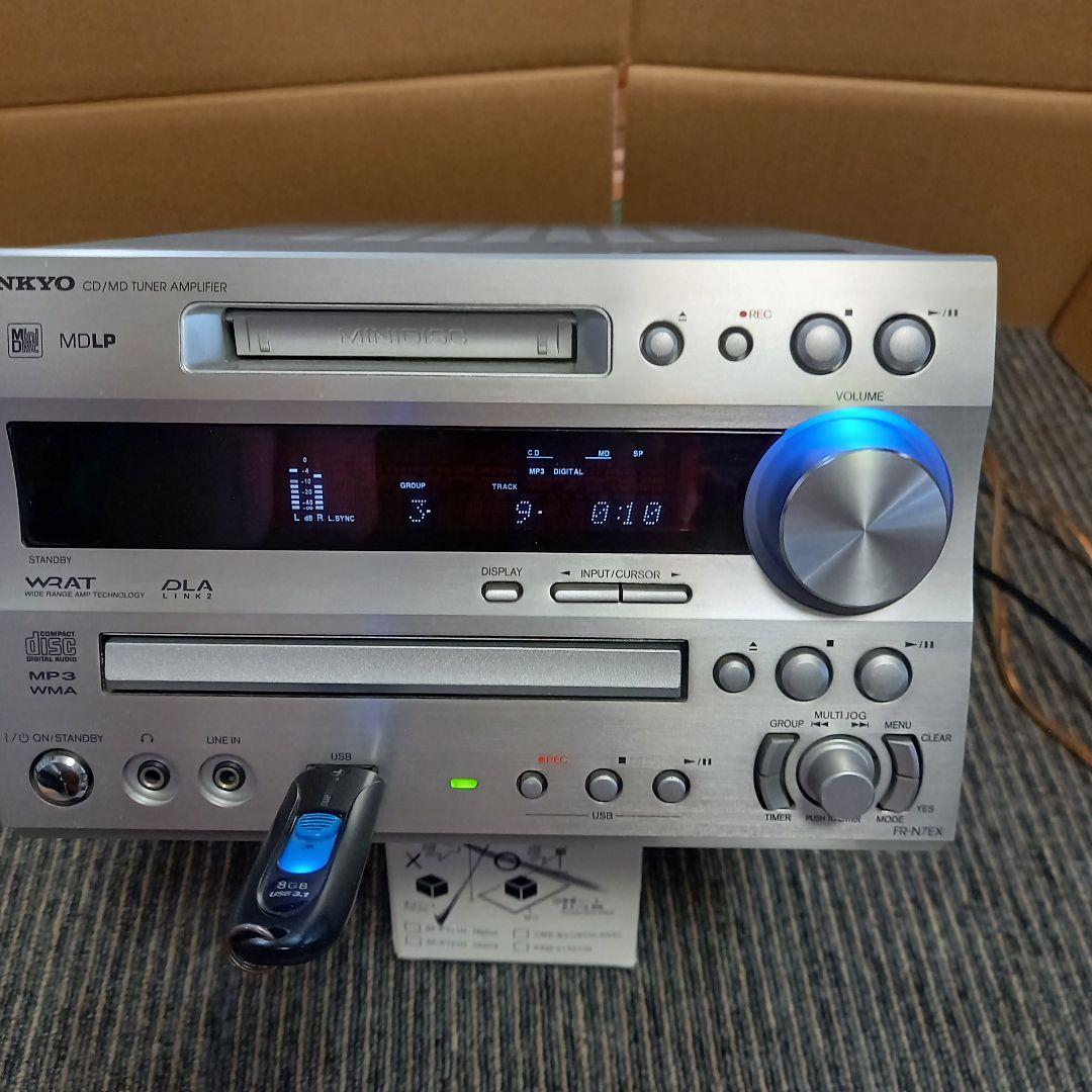 ONKYO FR-N7XX (ピックアップ新品) AWM VIA AW-1