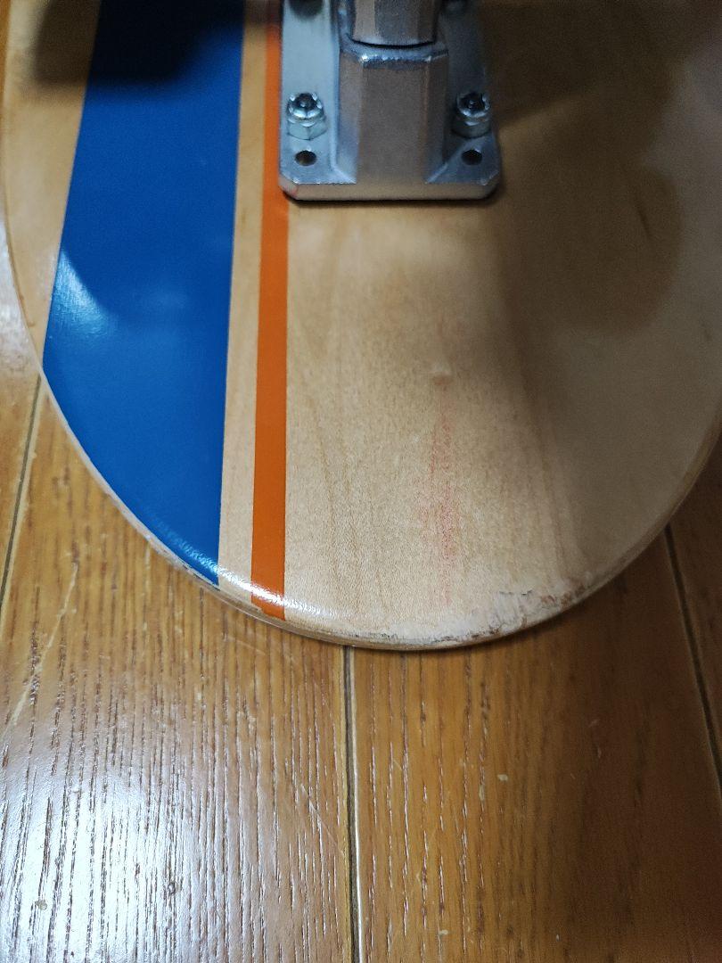 Rikka様専用】ウッディープレスサーフスケートボード ナチュラル 32インチ