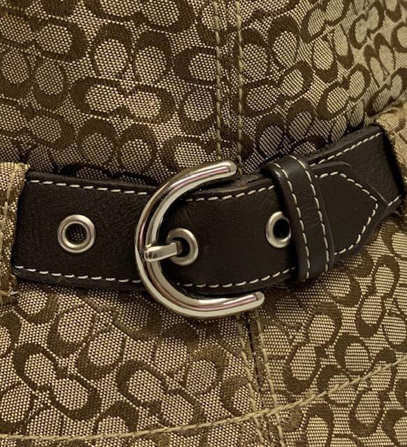 COACH - コーチ シグネーチャー バケットハットの通販 by だいず