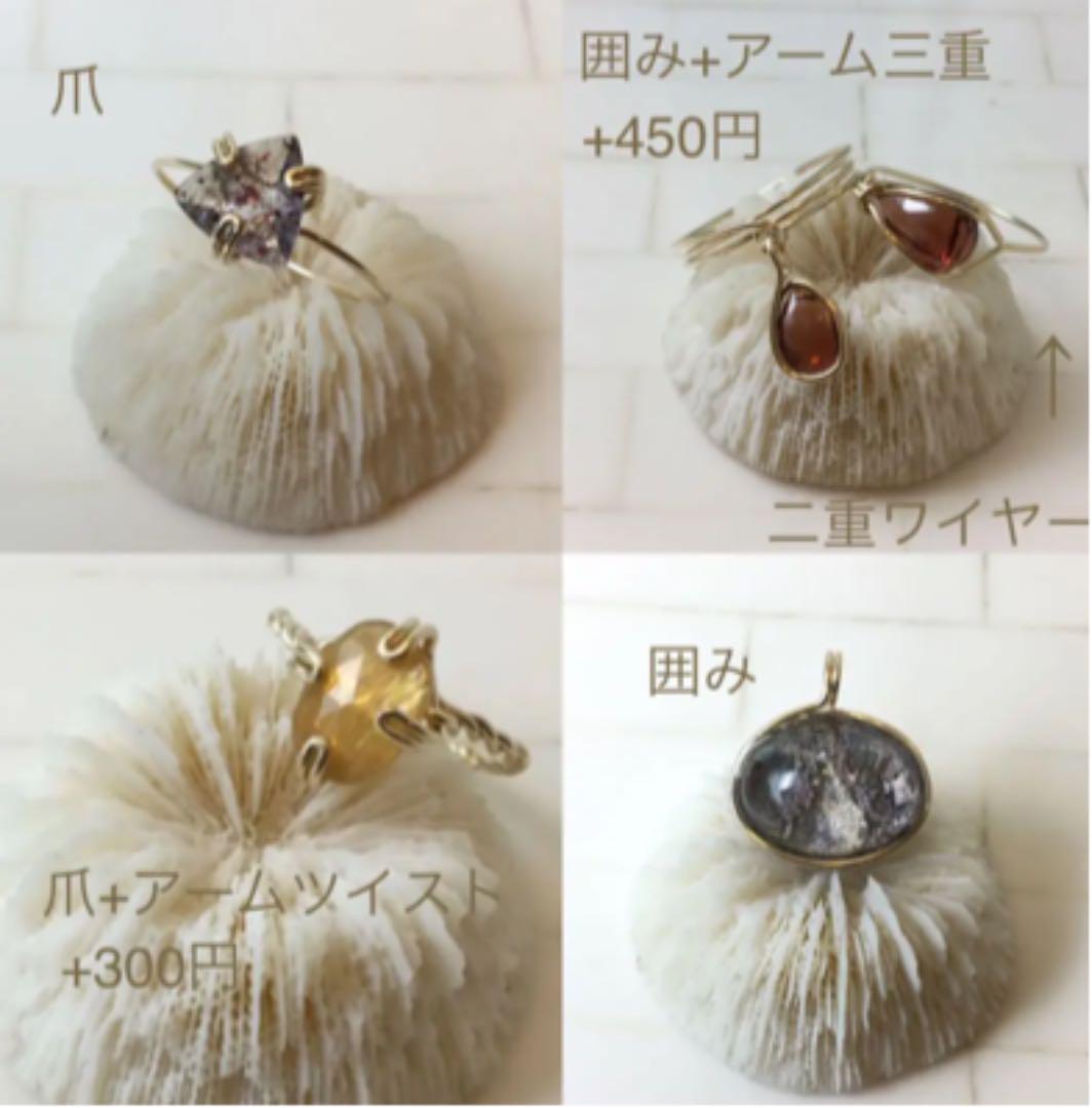 正規品HOT k14gf ブラックオパールリング LPeWY-m40329348909 Silver925 超激得豊富な