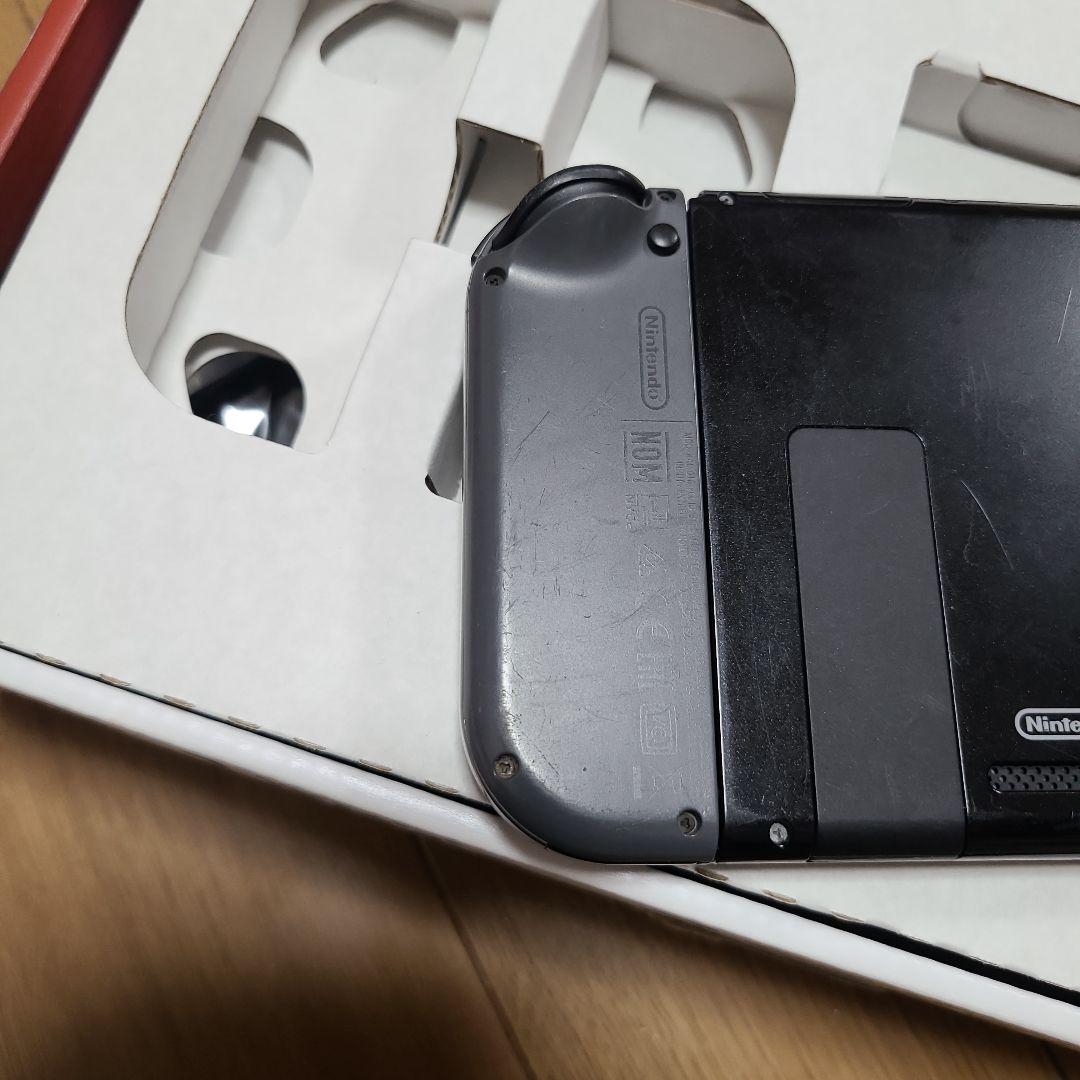 箱なし】Nintendo Switch ニンテンドースイッチ本体セット⑩