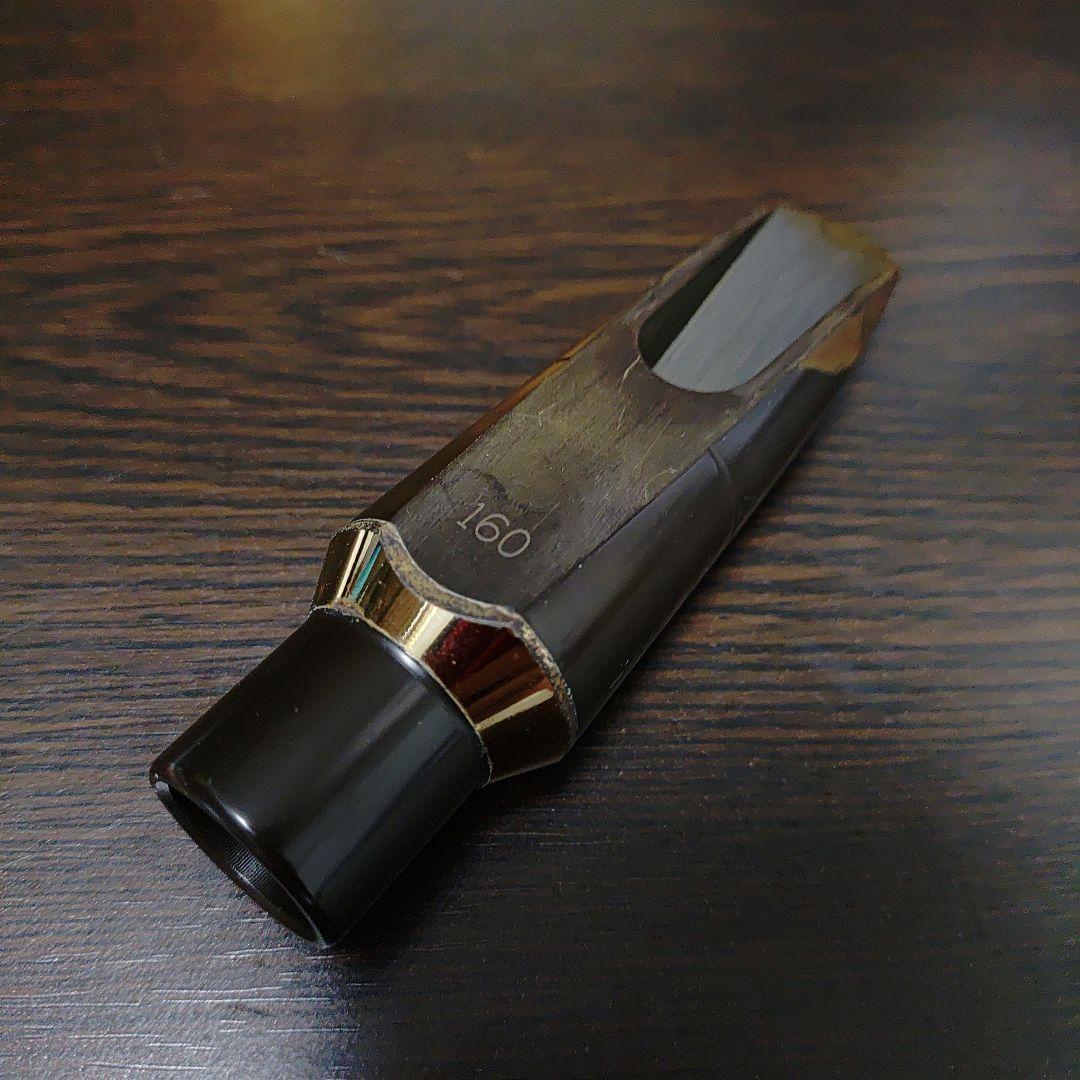 SELMER アルトサックス マウスピース S125 160