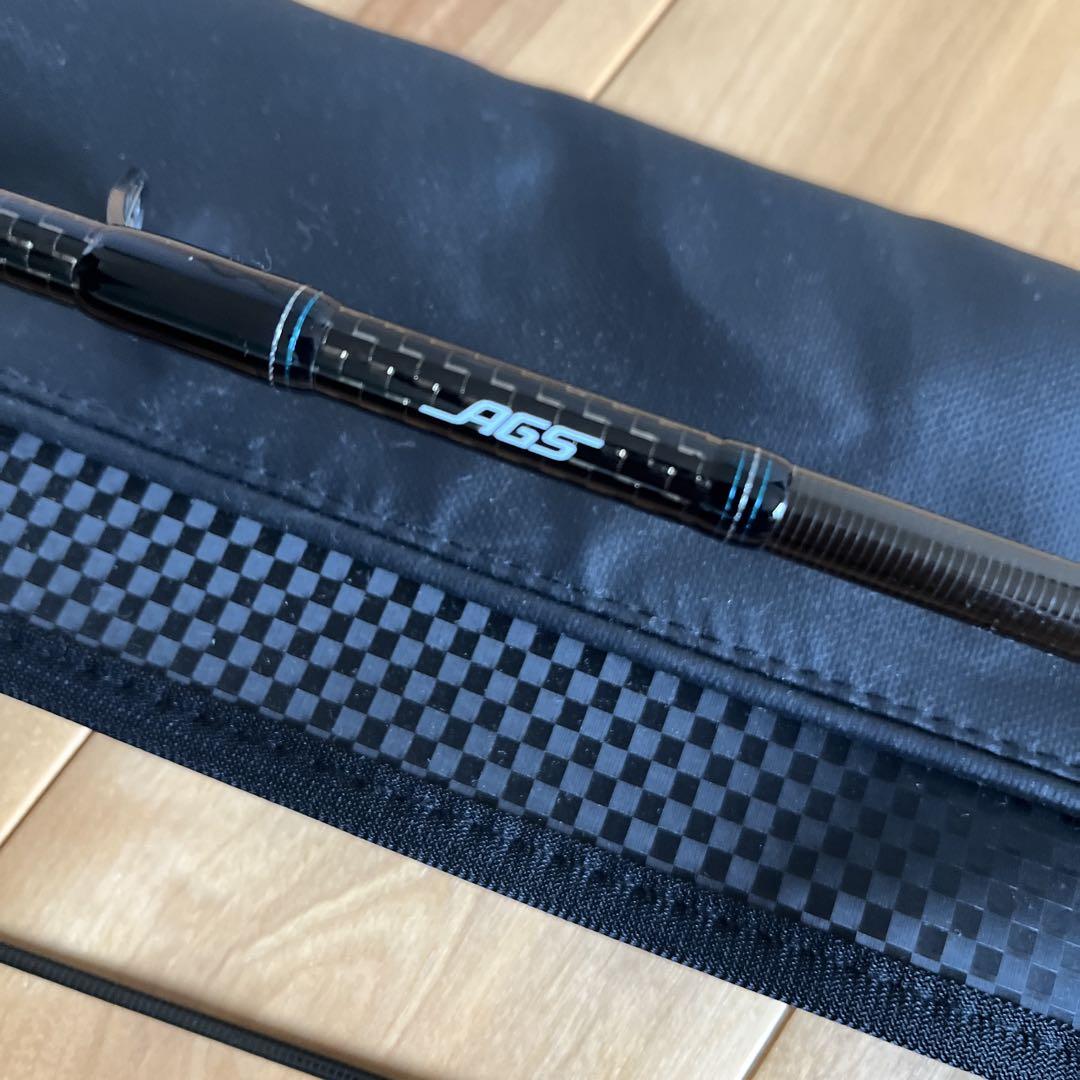 Emeraldas STOIST AGS 88LM-S エギングロッド