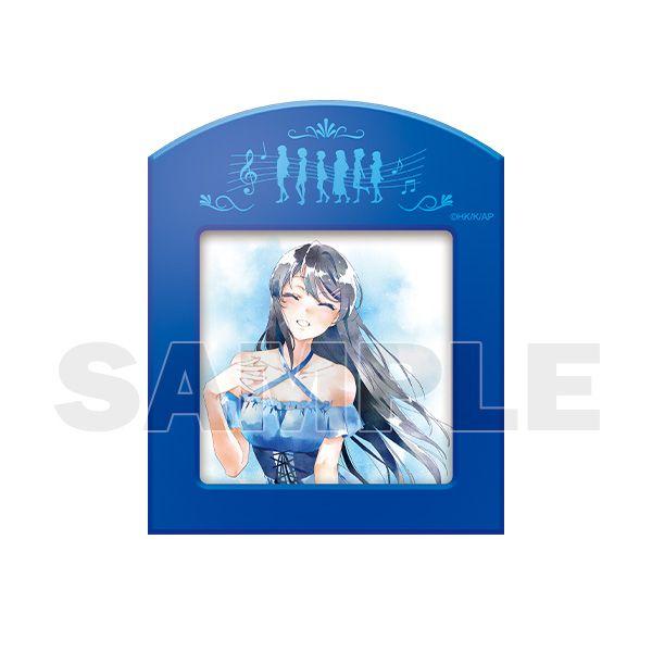 amazarashi FC限定グッズ（B賞アクスタ） ピック ピンバッジ