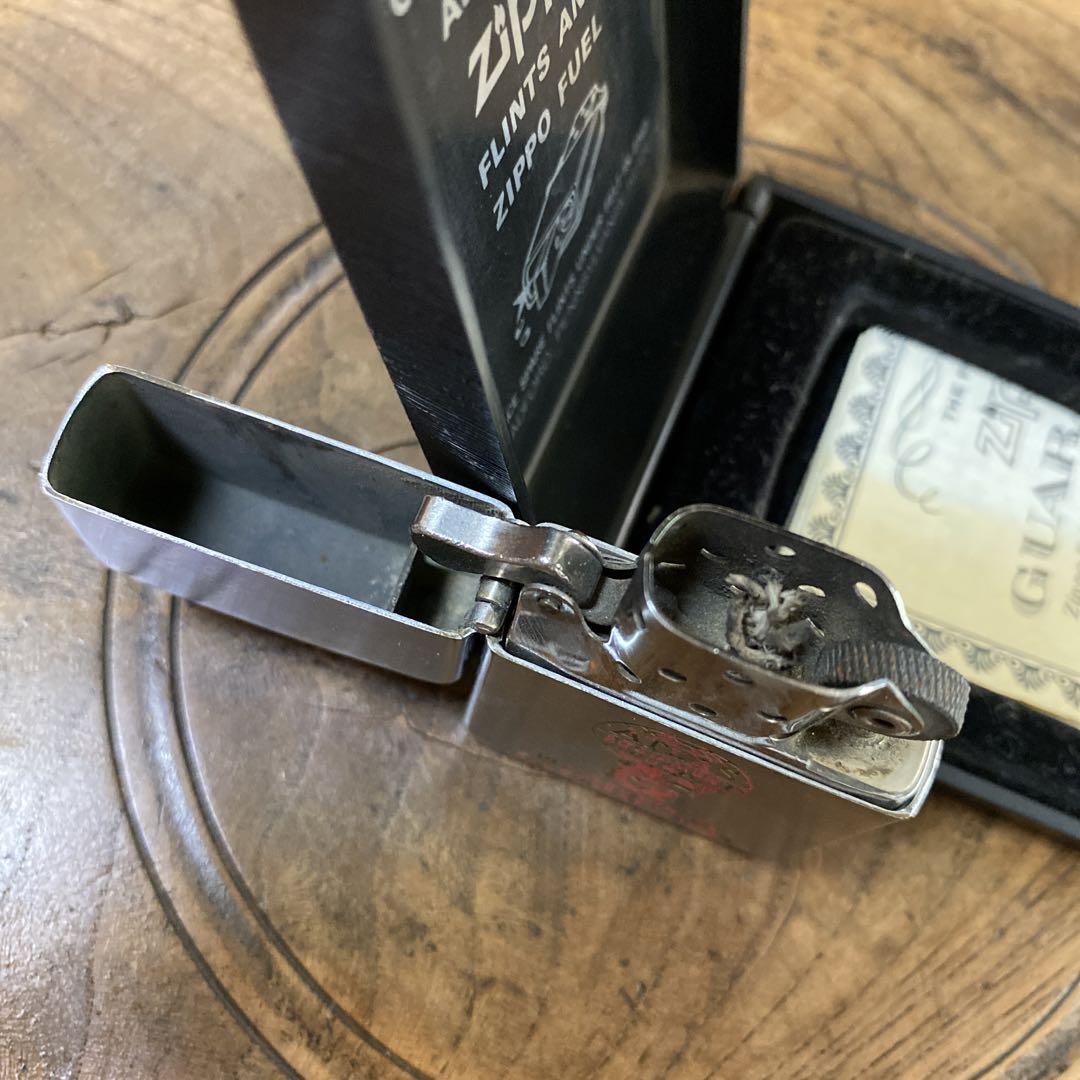 zippo Pittsburgh 1950年代？