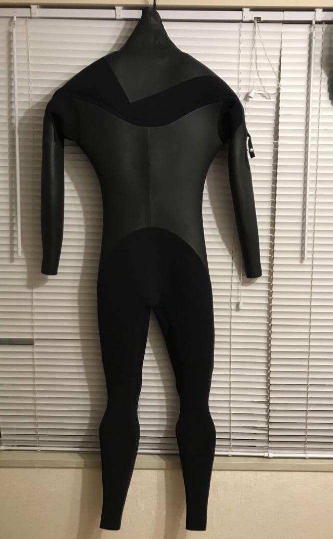 【！新品未使用！】！値下！国産最高級品　DOVE WET SUITS セミドライ
