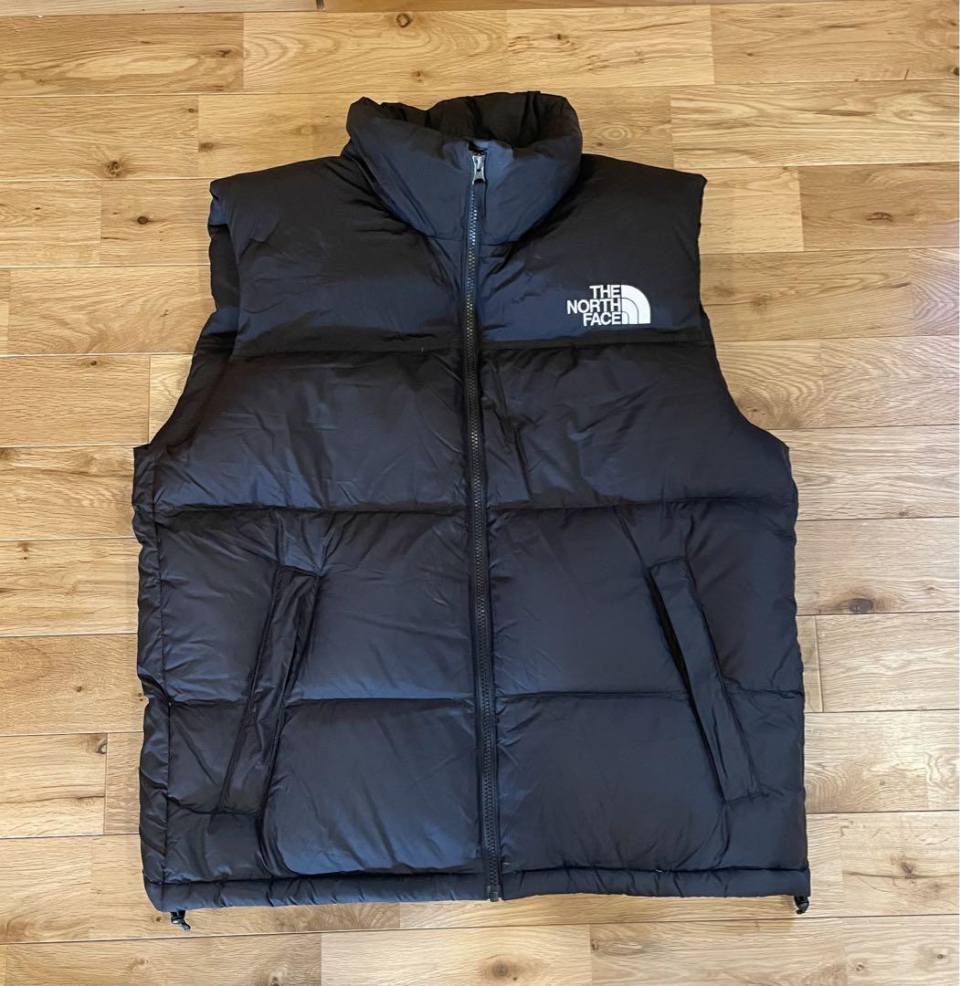THE NORTH FACE ヌプシベスト　ノースフェイス