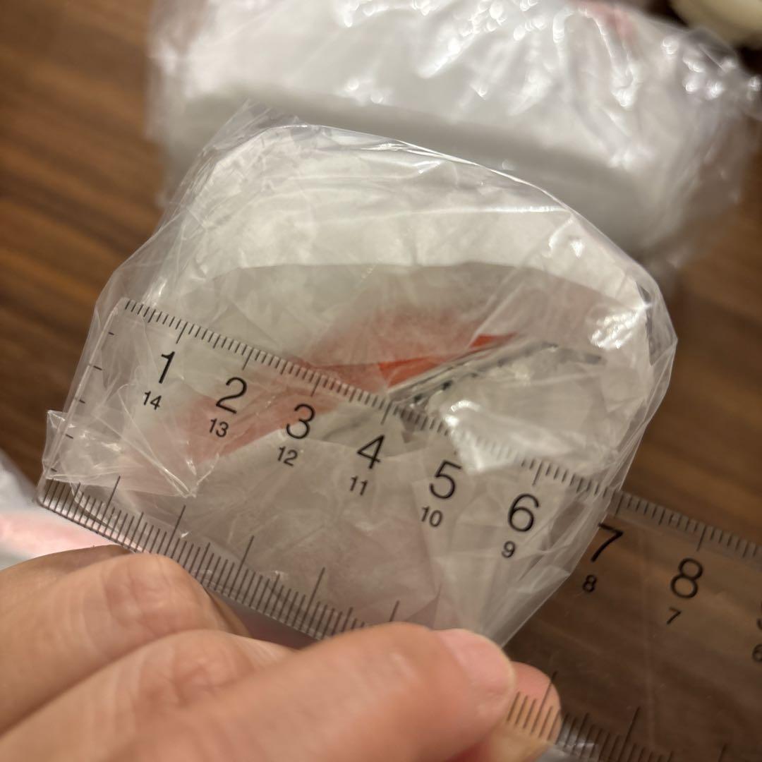 ジョンセンムル　マスタークラスクッションファンデーション　#バニラ　ポーチと下地