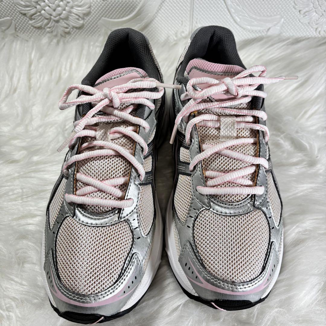 新品asics アシックス GEL ランニングシューズ